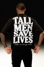 TALL MEN T-SHIRTS