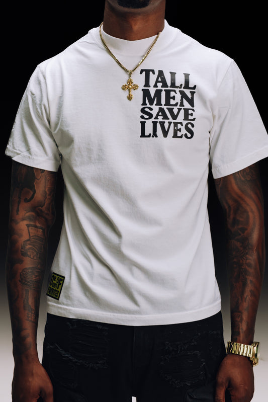 TALL MEN T-SHIRTS