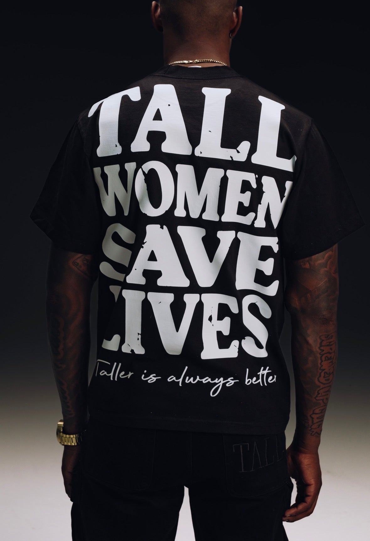 TALL WOMEN SHIRTS