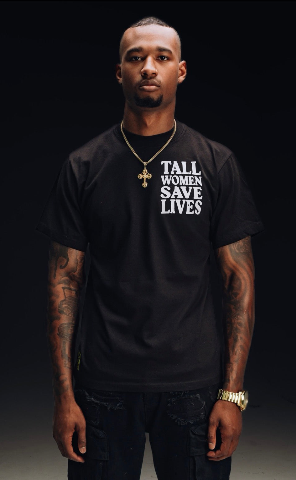 TALL WOMEN SHIRTS