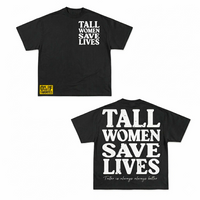 TALL WOMEN SHIRTS