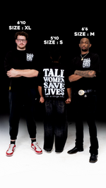 TALL WOMEN SHIRTS