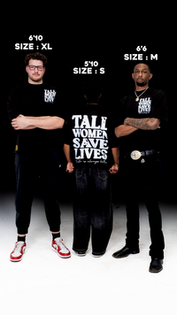 TALL WOMEN SHIRTS