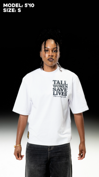 TALL WOMEN SHIRTS