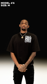 TALL MEN T-SHIRTS