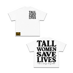 TALL WOMEN SHIRTS
