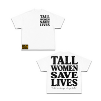 TALL WOMEN SHIRTS