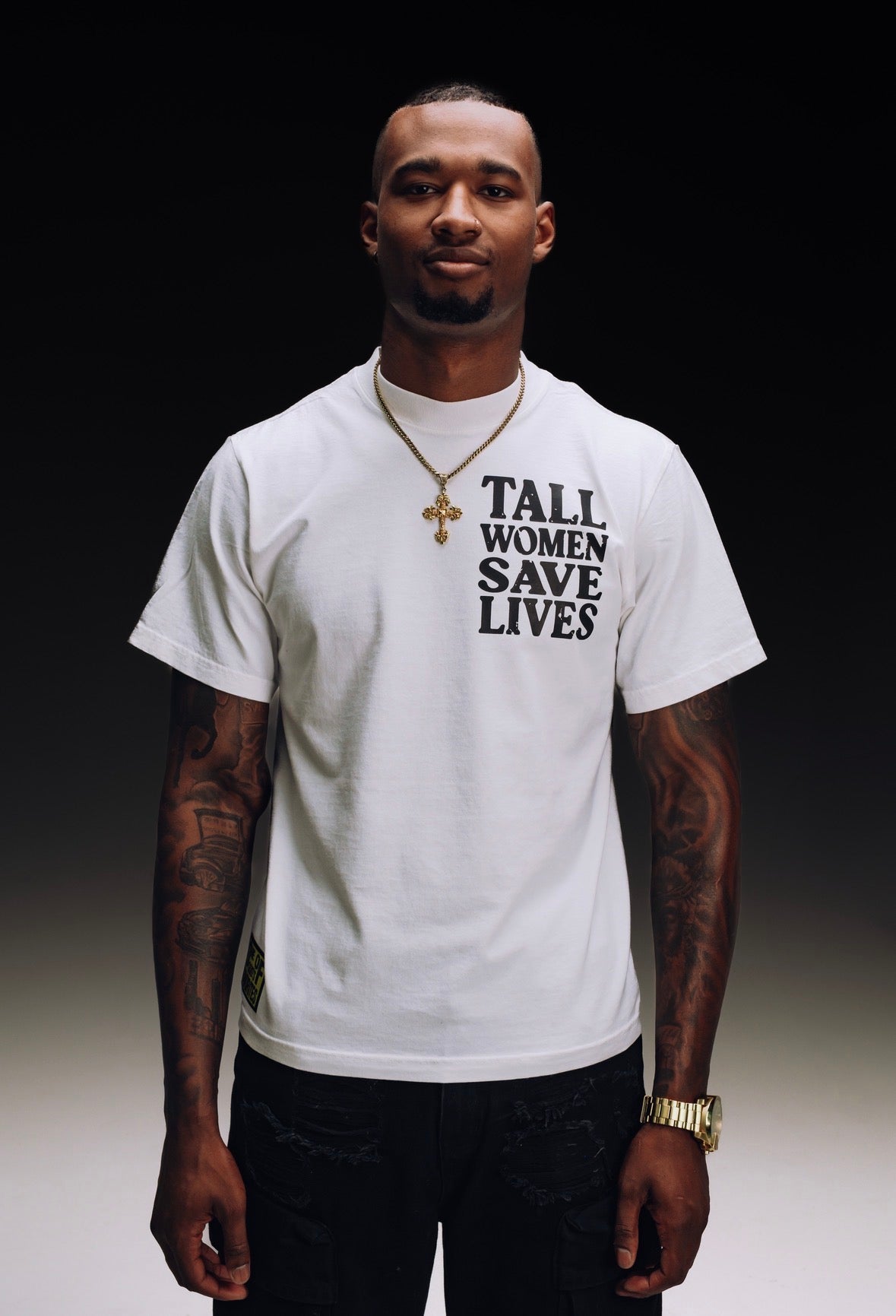 TALL WOMEN SHIRTS